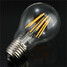 Ac85-265v E27 5pcs Color Edison Filament Light Led  600lm 6w Cool White Filament Lamp Degree Warm - 3