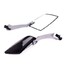 Diamond Rear View Side Mirror 8mm 10mm Motorcycle Rear View - 10