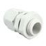 Stuffing 12mm M12X1.5 Compression Waterproof Locknut Cable Gland IP68 - 5