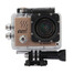 170 Degree Moving Waterproof CMOS 40M SJ8000 WIFI Sport Action Camera 1080P Full HD - 2