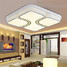 Flush Mount Square Fixture Simplicity Ceiling Lamp Dining Room Light Bedroom - 3