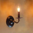 Wall Lamp Iron Antique European - 1