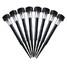 Plastic Led Bright Lighting Garden Light 8 Pcs Solar Lawn Light - 4