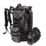 Tactical Backpack Trekking Pouch Camping Rucksack Racing Riding Bag - 4