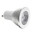 Ac 85-265 V 4w Decorative Led Spotlight Gu10 Rgb - 2