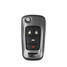 SKODA Rapid Alluminum Alloy Superb Lavida Fabia Remote Key Cover Shell - 2