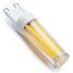 Warm Filament Bulb Chandelier Light 3w Ac220-240v Cold White - 2