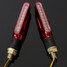 Universal Light Lamp Motorcycle Turn Signal Indicators 4pcs - 6