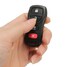 Control Key Shell Keyless Entry Remote Replacement Clicker Nissan - 5