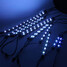 Strips Light Million Flexible Colors Motorcycle Neon LED Kit Lighting 12pcs - 11