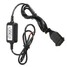 5V 2A Tablet Motorcycle USB GPS DC12-24V Waterproof Charger For Phone - 3