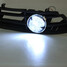 Lamp Bumper MK4 VW Jetta Bora Car LED Fog Grille Harness - 7