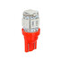 10Pcs T10 5630 10SMD Red Door Lamp Lighting Interior Bulb LED Side Maker Light Car - 4