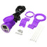 Car Motorcycle Charger Power Adapter Socket Waterproof USB with Switch 12-24V - 7