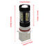 780LM Bulb Lamp P13W LED Car White Daytime Running Light Fog Light - 3