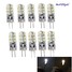 Smd3014 Iron Protection Bead Dc12v Crystal 10pcs 2w Led Corn - 2