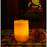 Timer 100 Flameless Led Candle White Color - 2