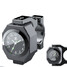 Handle Bar Mount Motorcycle Luminous Clock Thermometer Waterproof - 3