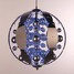 Chandeliers Bedroom Chrome Metal Led Pendant Lights Game Room Kids Room Globe Bathroom - 4