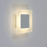 Metal Modern/contemporary Bulb Included Led Wall Sconces - 2