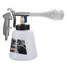 Air Tornador Surface White Cleaning Washing Car Brush Spray Tool with Pulse - 5