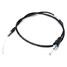 Tracker Throttle Cable For Yamaha Bear Big Kodiak Wolverine - 1