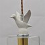 Creative Chandelier Bird Personality Glass - 3