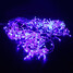 5m Christmas Fairy Light String Lamp Blue 220v Sparking 200-led - 1