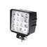 Condenser Work Truck Boat OVOVS Outdoor Lights 6000K LED Searchlight Vehicle SUV Roof 48W - 2