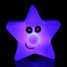 Lantern Color-changing Star Night Light Colorful Led Home Decoration - 1