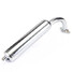 Motorized Bicycle Bike Muffler Exhaust 49cc 60cc 66cc 80cc Motorcycle Chrome 2-Stroke - 4