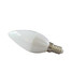 E14 Led Smd 4w Candle Light Cool White Ac 85-265v 320lm Warm White - 3