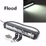 16W Bar Beam Light Flood SUV ATV Lamp For Offroad White LED Driving UTV 6inch - 2