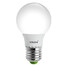 E26/e27 Led Globe Bulbs 5w 400-450 Ac 100-240 V Smd G60 4 Pcs - 3