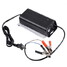 12V Suoer Lead Acid Smart Fast Battery Charger For Car Motorcycle - 2