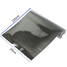 Black Carbon Fiber Vinyl Shinny Wrap Glossy Car Interior 5D Sticker Decal - 7