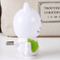 Night Light Creative Sensor Warm White Light Baby Cat Relating Sleep - 3