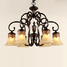 Vintage Lights Pendant Lights Glass Lamps Ecolight Bedroom Metal - 1