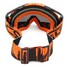 Eyewear ATV Quad Dirt Bike Anti-UV Motorcycle Off-Road Motocross Helmet Goggles Racing - 7