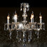 110v 220v Ecolight Luxury Bedroom Chandeliers Lights - 1