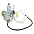 Kit For Honda Carburetor Air Filter Throttle Cable - 1