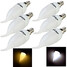 E14 Candle Bulb 3w Warm White Ac220v Cool White Light Led 200lm - 1