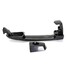 Smooth Front Black Toyota Camry Outside Exterior Door Handle - 3