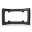 Protector EVA Front Auto Car License Plate Frame Heavy Duty Guard Plate Rubber Bumper - 3