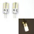 2w Warm White Smd Led Bi-pin Light G4 Cool White - 6