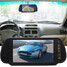 System Inch TFT LCD Monitor Night Vision Car Rear View Backup Camera Kit - 5