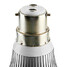 Globe Bulbs Warm White Ac 220-240 V B22 High Power Led Dimmable - 3