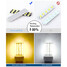 Led Lamp Spotlight 6pcs High Luminous Smd Candle Light - 11