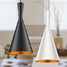 Pendant Restaurant Game Room Black Retro Pendant Light - 1