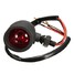 12V Universal Motorcycle Bullet Turn Signal Indicator Amber Light - 7